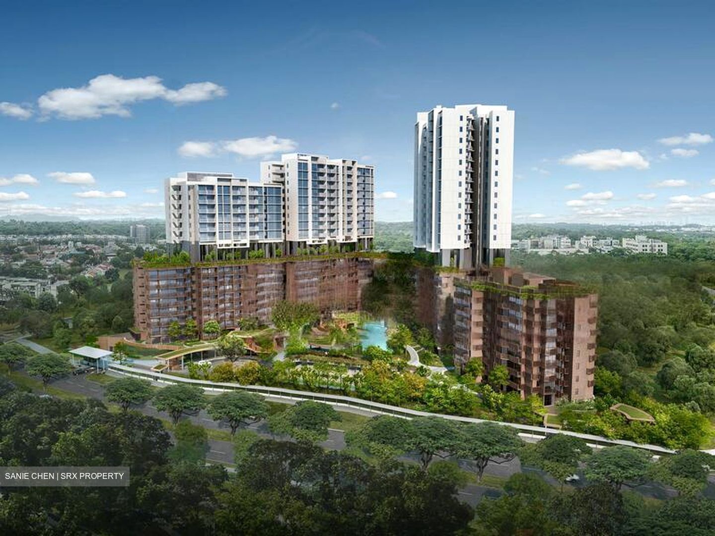 Lentor Hills Residences (D26), Apartment #422236631